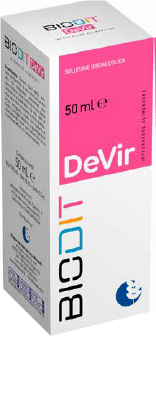 BIODIT DEVIR 50 ML - Farmapre