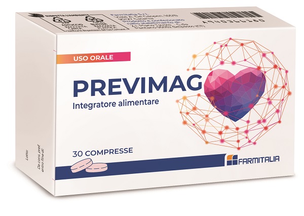 PREVIMAG 30 COMPRESSE - Farmapre