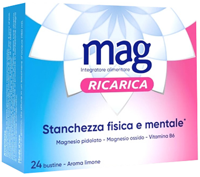 MAG RICARICA 24 BUSTINE TAGLIO PREZZO - Farmapre
