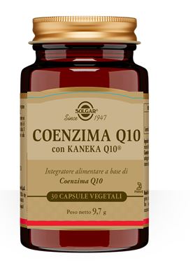 COENZIMA Q10 30 CAPSULE VEGETALI - Farmapre