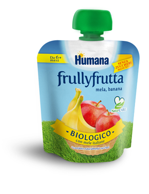 FRULLYFRUTTA MELA BANANA - Farmapre