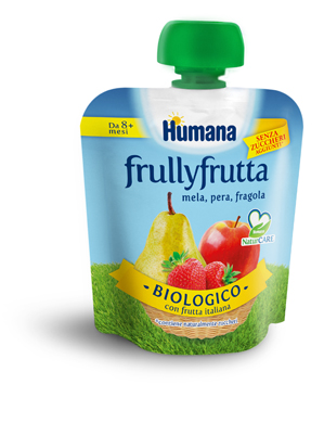 FRULLYFRUTTA MELA PERA FRAGOLA - Farmapre