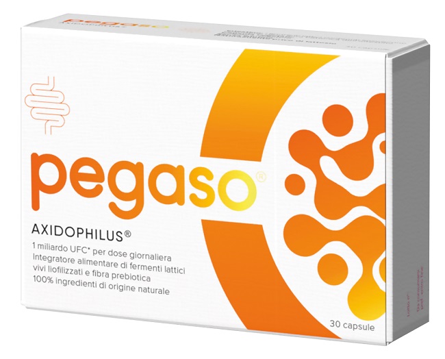 PEGASO AXIDOPHILUS 30 CAPSULE - Farmapre