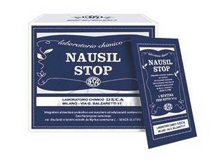 NAUSIL STOP 12 BUSTINE 6,5 G - Farmapre