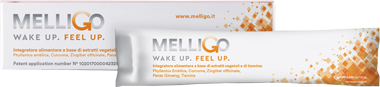 MELLIGO GEL USO ORALE 10 ML STICK - Farmapre