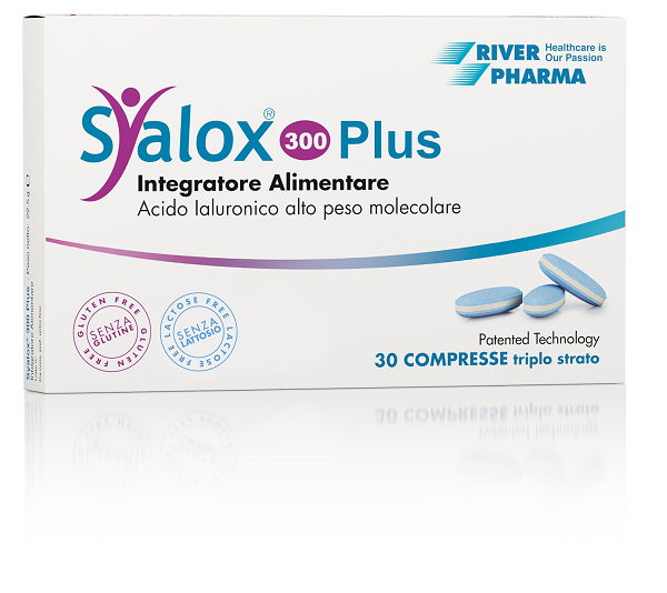 SYALOX 300 PLUS 30 COMPRESSE TRIPLO STRATO - Farmapre
