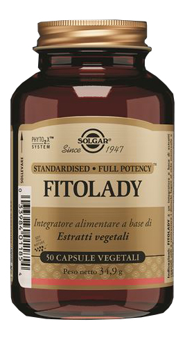FITOLADY 50 CAPSULE VEGETALI - Farmapre