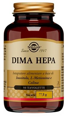 DIMA HEPA 50 TAVOLETTE - Farmapre
