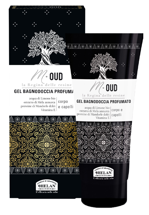 M-OUD GEL BAGNODOCCIA PROFUMATO 200 ML - Farmapre