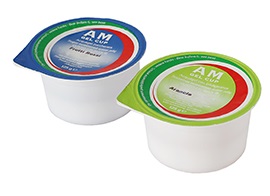 AM GEL CUP ACQUAGEL ARANCIA CON EDULCORANTE 24 X 125 G - Farmapre