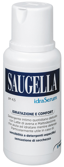 SAUGELLA IDRASERUM 200 ML TAGLIO PREZZO - Farmapre