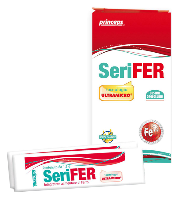 SERIFER 14 BUSTE - Farmapre