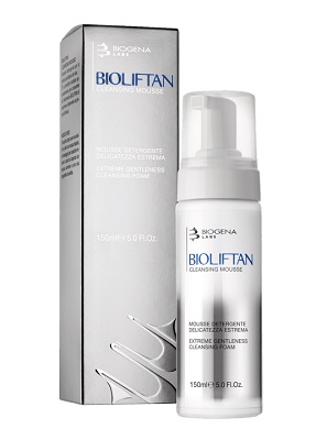 BIOLIFTAN CLEANSING MOUSSE 150 ML - Farmapre