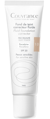 EAU THERMALE AVENE COUVRANCE FONDOTINTA PORCELLANA 30 ML - Farmapre
