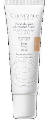 EAU THERMALE AVENE COUVRANCE FONDOTINTA NATURALE 30 ML - Farmapre