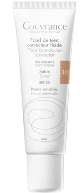 EAU THERMALE AVENE COUVRANCE FONDOTINTA SABBIA 30 ML - Farmapre