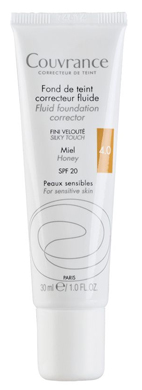 EAU THERMALE AVENE COUVRANCE FONDOTINTA MIELE 30 ML - Farmapre