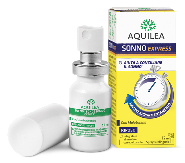 AQUILEA SONNO EXPRESS SPRAY 12 ML - Farmapre
