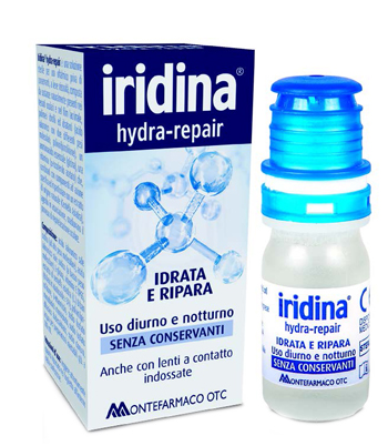IRIDINA HYDRA REPAIR GOCCE OCULARI 10 ML - Farmapre