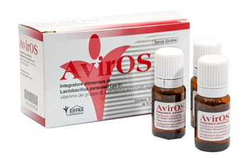 AVIROS 10 FLACONCINI DA 10 ML - Farmapre