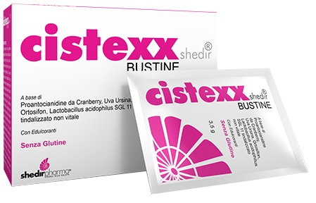 CISTEXX SHEDIR 14 BUSTINE - Farmapre