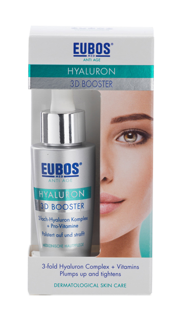 EUBOS HYALURON BOOSTER CREMA 30 ML - Farmapre