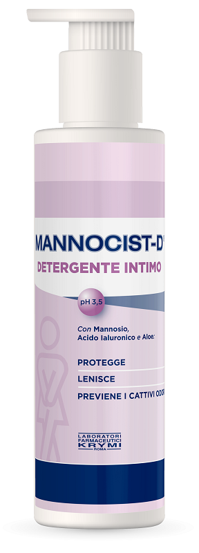 MANNOCIST-D DERMOLIQUID PH3,5 300 ML - Farmapre