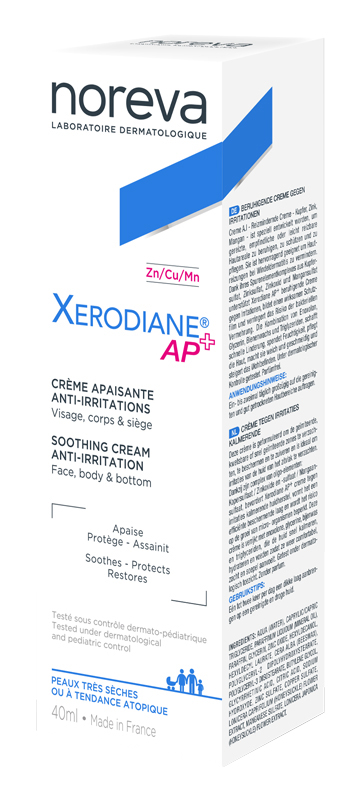 XERODIANE AP+ CREMA ANTIIRRITANTE 40 ML - Farmapre