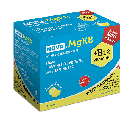 NOVA MGKB 30 BUSTINE - Farmapre