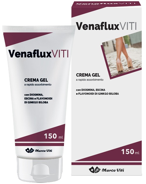 VENAFLUX VITI CREMA GEL 150 ML - Farmapre