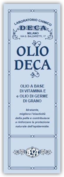 OLIO DECA 50 ML - Farmapre