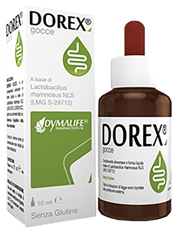 DOREX GOCCE 10 ML - Farmapre