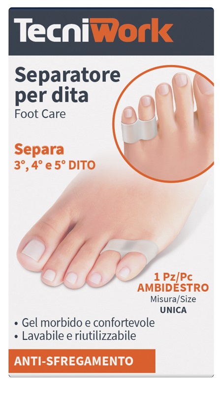 SEPARATORE DOPPIO ANELLO 3/4/5 DITO - Farmapre