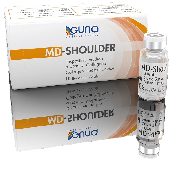 MD-SHOULDER 5 FLACONCINI DA 2 ML - Farmapre