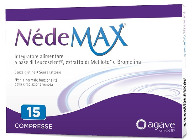 NEDEMAX 15 COMPRESSE - Farmapre