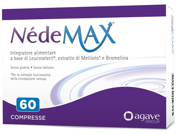 NEDEMAX 60 COMPRESSE - Farmapre