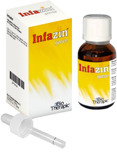 INFAZIN GOCCE 15 ML - Farmapre