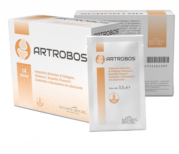 ARTROBOS 14 BUSTINE DA 5,5 G - Farmapre