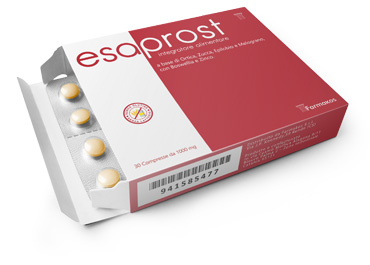 ESAPROST 30 CAPSULE - Farmapre