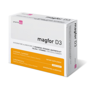 MAGFOR D3 14 BUSTINE 70 G - Farmapre