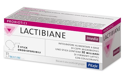 LACTIBIANE IMEDIA 5 STICK - Farmapre