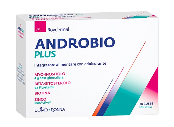ANDROBIO PLUS 30 BUSTINE DA 4,5 G - Farmapre