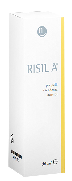 RISIL A CREMA PER PELLI ACNEICHE 30 ML - Farmapre