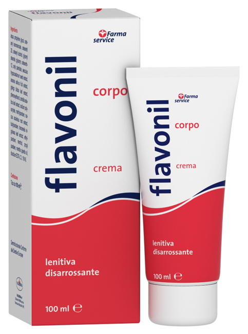 FLAVONIL CREMA CORPO 100 ML - Farmapre