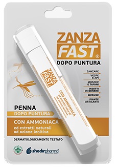 ZANZAFAST DOPOPUNTURA CON AMMONIACA 12 ML - Farmapre