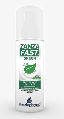 ZANZAFAST SPRAY 100 ML - Farmapre