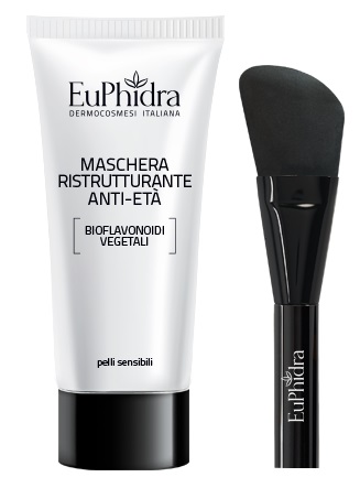 EUPHIDRA MASCH RISTRUTTURANTE ANTI ETA' CON PENNELLO - Farmapre