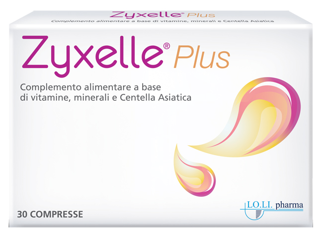 ZYXELLE PLUS 30 COMPRESSE - Farmapre