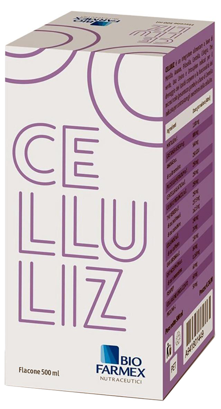 CELLULIZ 500 ML - Farmapre