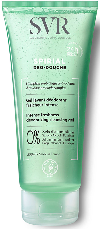 SPIRIAL DEO DOUCHE 200 ML - Farmapre